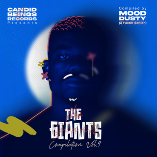 The Giants Compilation, Vol. 9 Compiled By Mood Dusty (X-Factor