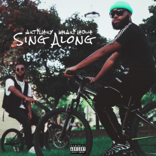 Sing Along ft. Khari Leone lyrics | Boomplay Music