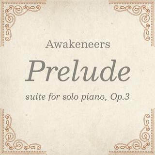 Piano Suite: I. Prelude