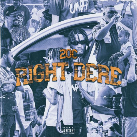 Right Dere ft. MJ Made It | Boomplay Music