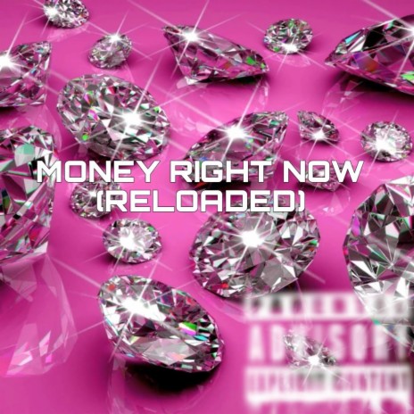 Money Right Now(Reloaded) ft. Zaydahh | Boomplay Music