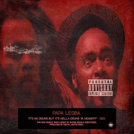 Papa Legba ft. Digital Crate Digga | Boomplay Music