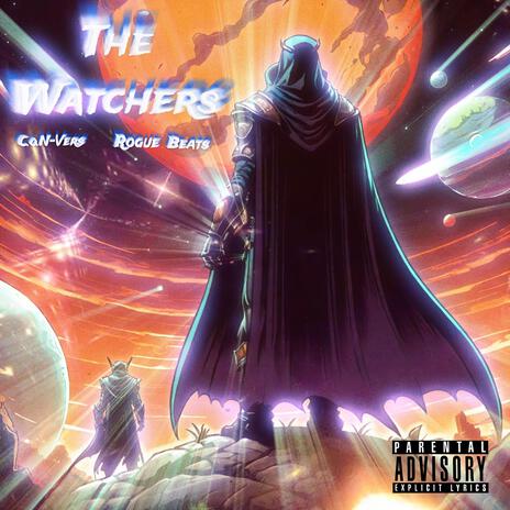 The Watchers ft. Rogue Beats | Boomplay Music