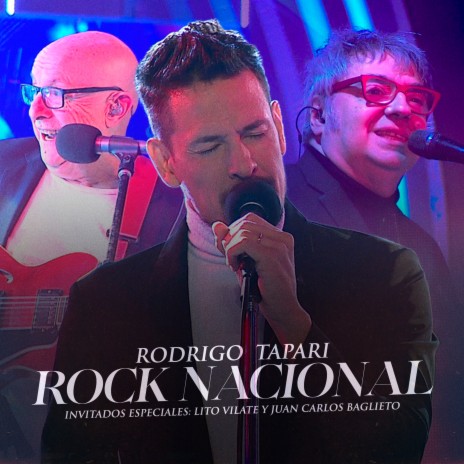 Himno De Mi Corazón (En Vivo) ft. Lito Vitale & Juan Carlos Baglietto | Boomplay Music