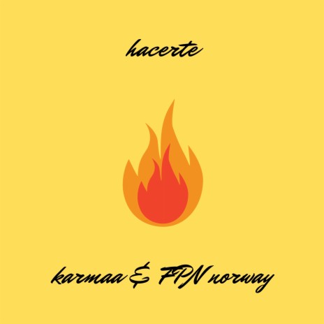 Hacerte ft. FPN norway | Boomplay Music