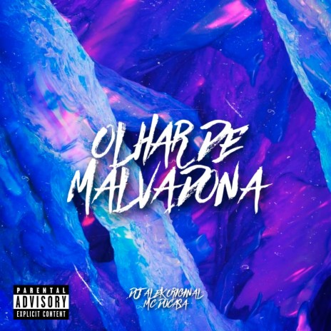 Olhar de Malvadona ft. MC DUCASA | Boomplay Music