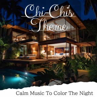 Calm Music To Color The Night