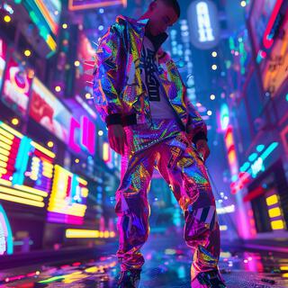 Neon Disco Nights 2024 – Endless Dance Grooves in Melodic House Fusion