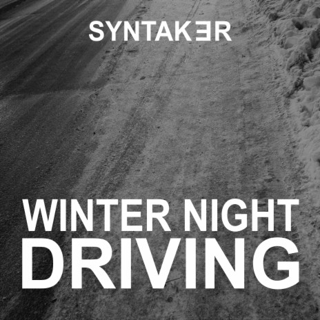 Winter Night Driving