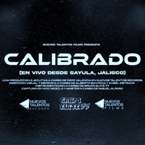 CALIBRADO | Boomplay Music