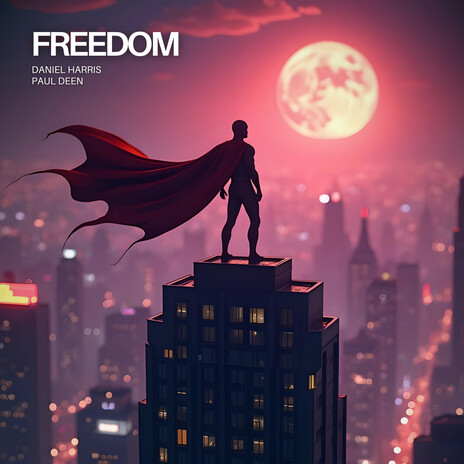 FREEDOM (feat. Paul Deen) | Boomplay Music