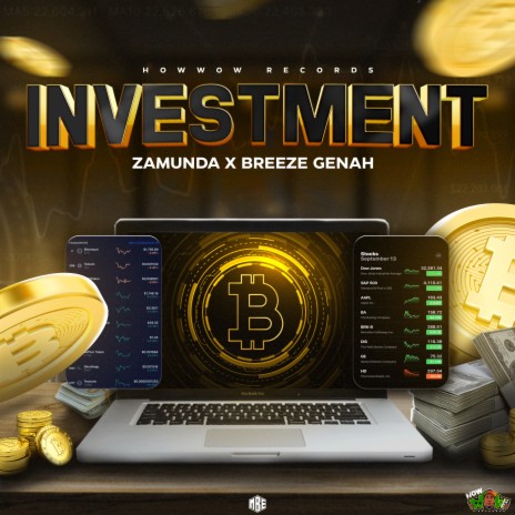 Investment ft. Breeze Genah | Boomplay Music