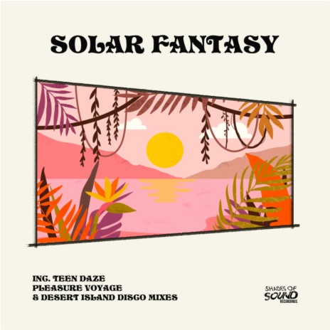 Solar Fantasy (Paradise Mix)