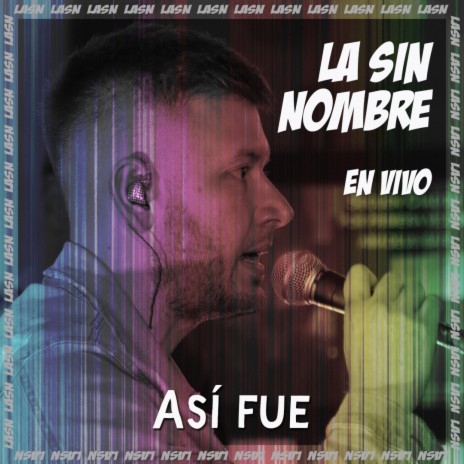 Así fue (En vivo)