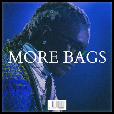 MORE BAGS Rap Instrumental | Boomplay Music