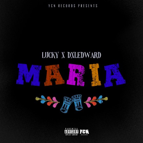 Maria ft. dxledward | Boomplay Music