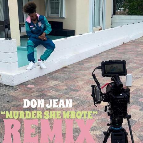 Murder She Wrote (Remix) | Boomplay Music