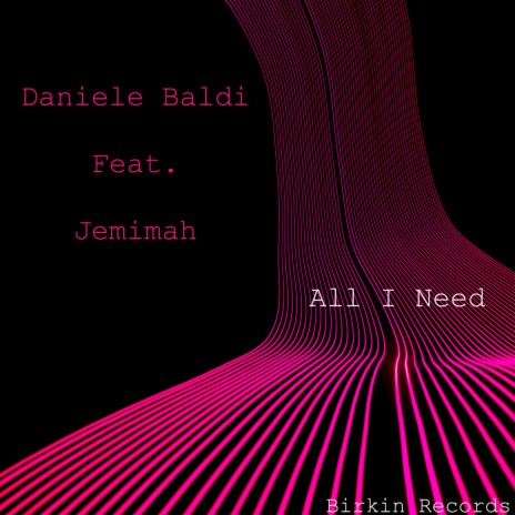 All I Need (feat. Jemimah) (Radio Mix) | Boomplay Music