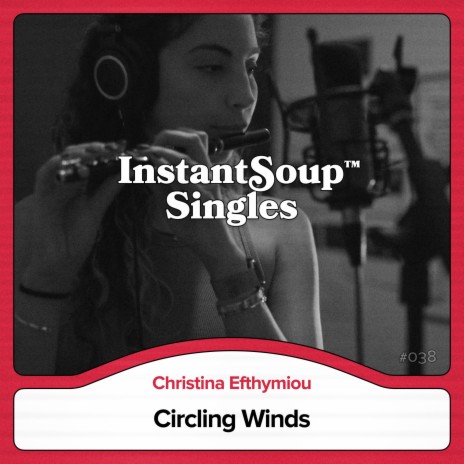 Circling Winds ft. Christina Efthymiou | Boomplay Music