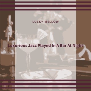 Luxurious Jazz Played In A Bar At Night