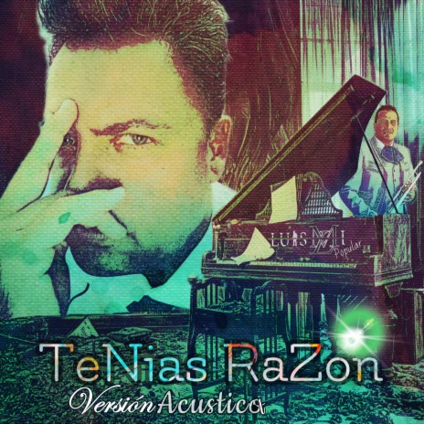 Tenias Razón (Versión Acústica) | Boomplay Music