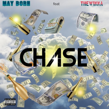 CHASE ft. THEW1NNA | Boomplay Music