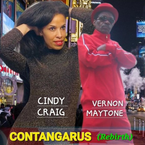 CONTANGARUS ft. Vernon Maytone | Boomplay Music
