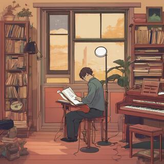 Studious Serenades: Lofi Jazz Journeys