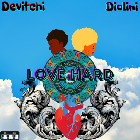 Love Hard ft. Diolini | Boomplay Music