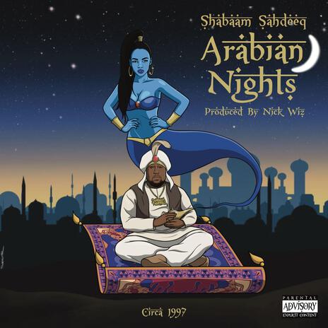 Arabian Nights | Boomplay Music