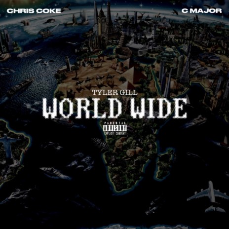 Worldwide ft. Chris Coke & C-Major | Boomplay Music