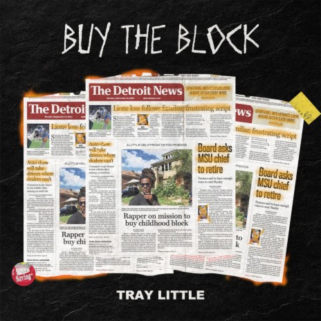 Buy the Block | Boomplay Music