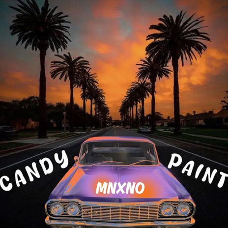 Candy Paint | Boomplay Music