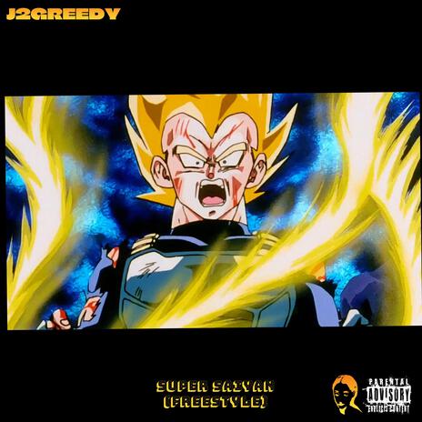 Super Saiyan (Freestyle) | Boomplay Music