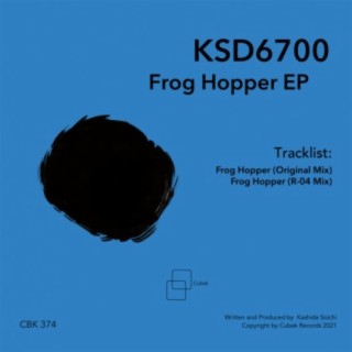 Frog Hopper EP