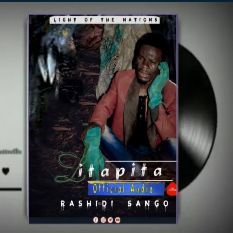 Litapita (Rashidi Sango) | Boomplay Music