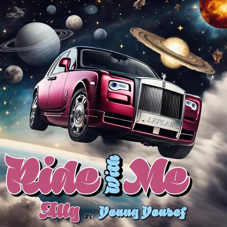 Ride With Me ft. Young Yousef | Boomplay Music