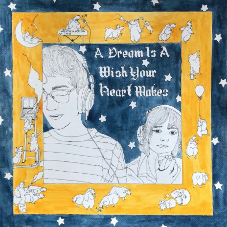 A Dream Is A Wish Your Heart Makes ft. Hubie | Boomplay Music