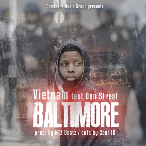 Baltimore ft. Don Streat | Boomplay Music