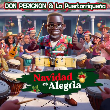 Navidad es Alegría | Boomplay Music