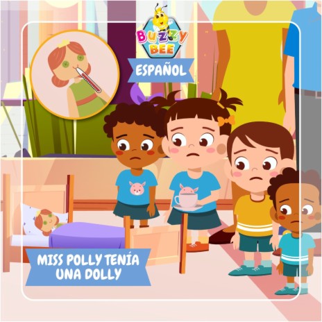Miss polly tenía una dolly ft. Zane Hottenberg Español | Boomplay Music