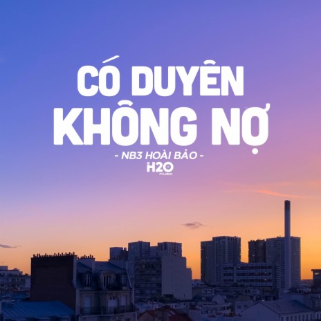 Có Duyên Không Nợ (Lofi Ver.) ft. NB3 Hoài Bảo | Boomplay Music