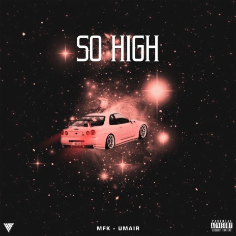 So High ft. UMAIR | Boomplay Music