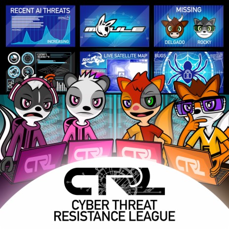 Cyber Threat Resistance League | Boomplay Music