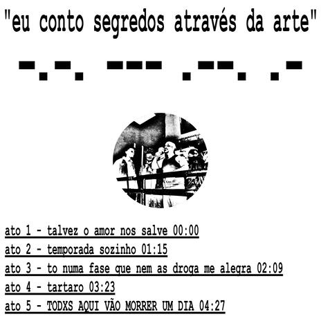 eu conto segredos através da arte | Boomplay Music