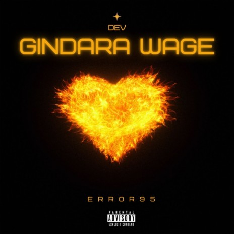 Gindara Wage ft. Error95 | Boomplay Music