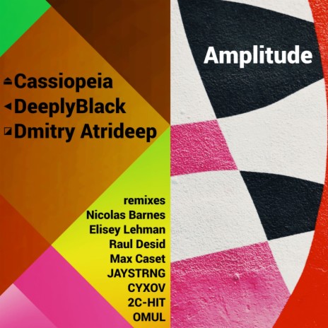 Аmplitude (Raul Desid Remix) ft. Cassiopeia & DeeplyBlack | Boomplay Music