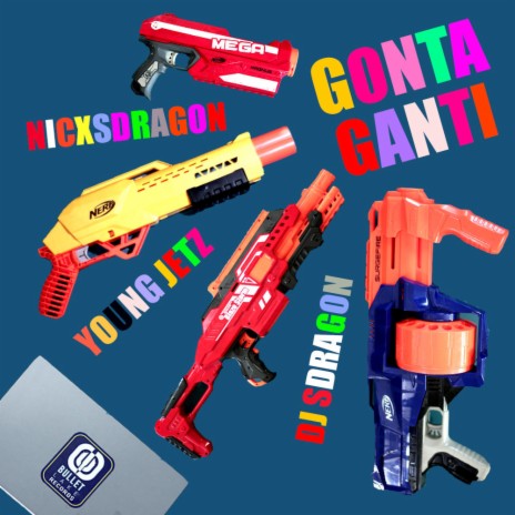 Gonta Ganti ft. Young Jetz & DJ Sdragon | Boomplay Music