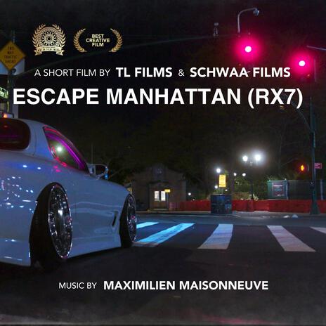 Echoes In The Wind (Escape Manhattan RX7 Soundtrack) | Boomplay Music