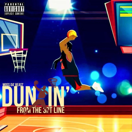 Dunkin From The 3pt Line (Radio Edit) | Boomplay Music